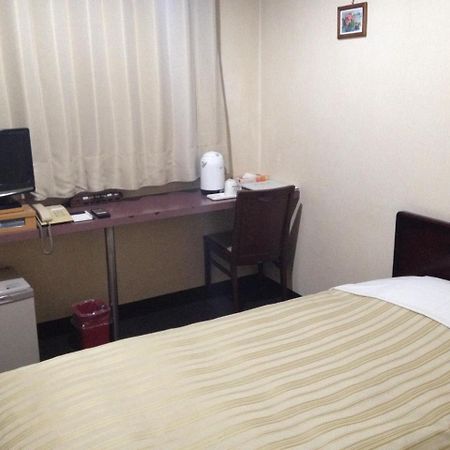 Business Hotel Kamoshita Мито Экстерьер фото